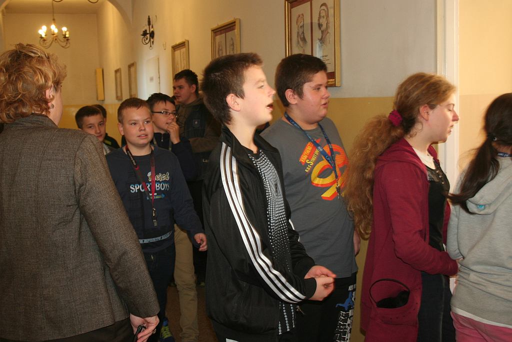 Festiwal Nauki dla legnickich szóstoklasistów