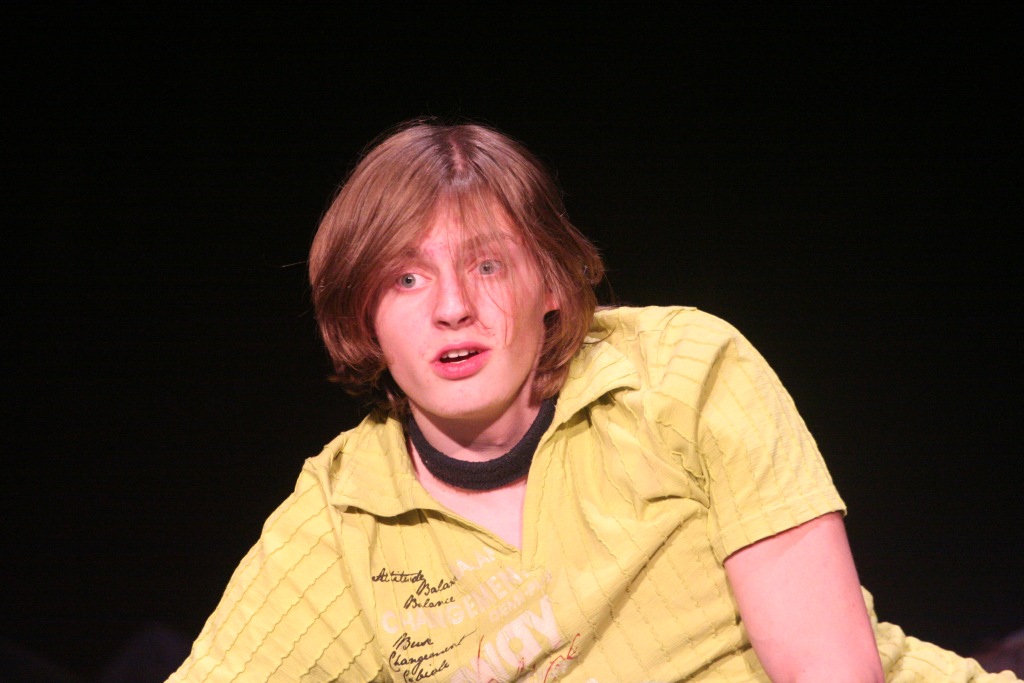 W teatrze francuski spektakl teatralno-taneczny
