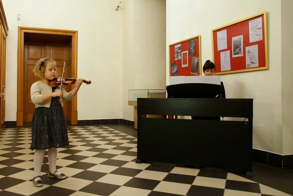 Listopadowy Czwartek Muzyczny