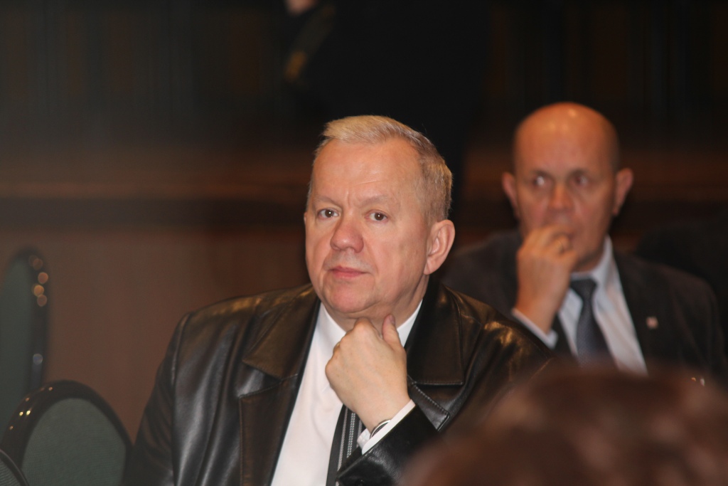 O śmieciach w Atrium. „Ustawa do poprawki”