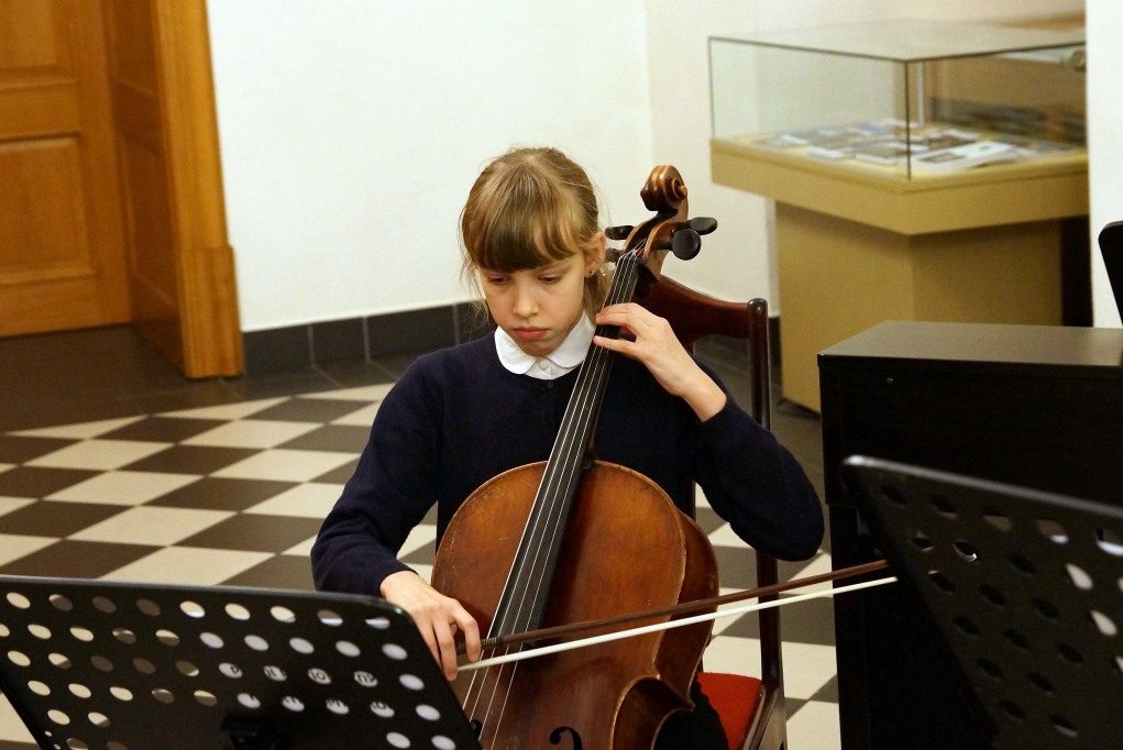 Listopadowy Czwartek Muzyczny