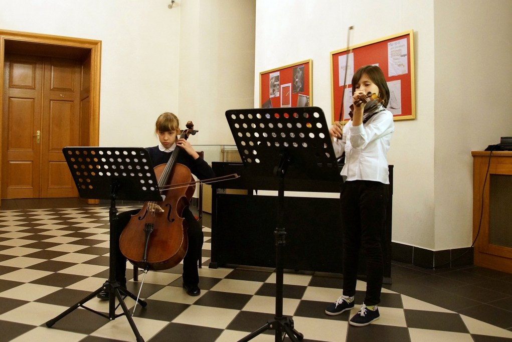 Listopadowy Czwartek Muzyczny