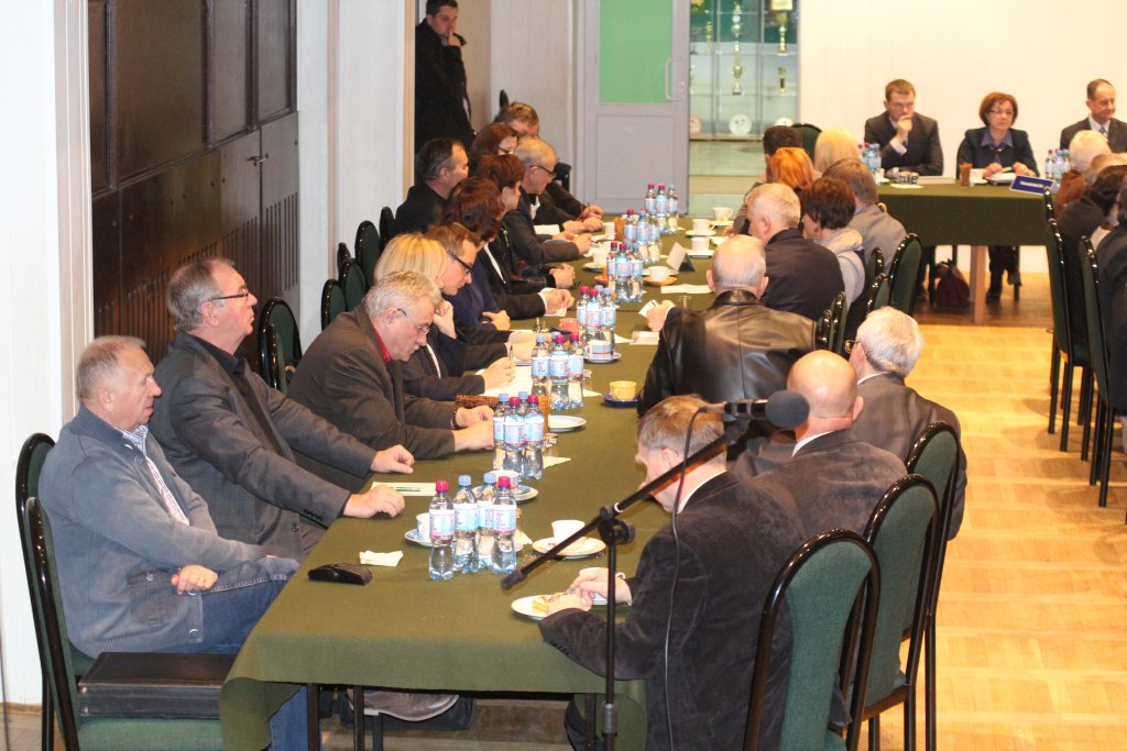 O śmieciach w Atrium. „Ustawa do poprawki”