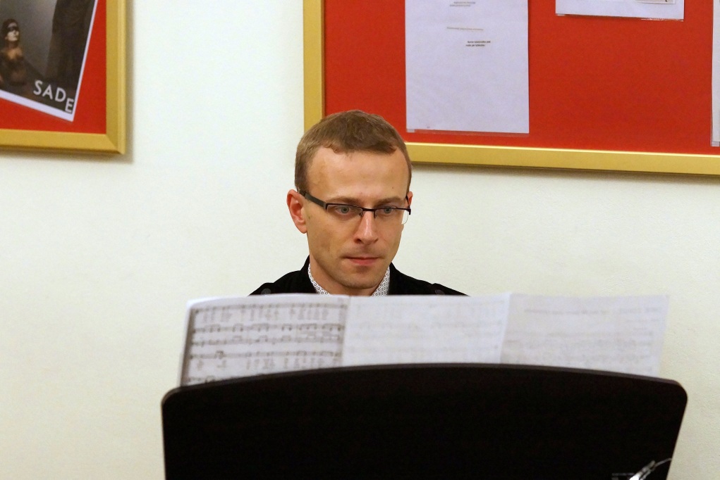 Listopadowy Czwartek Muzyczny