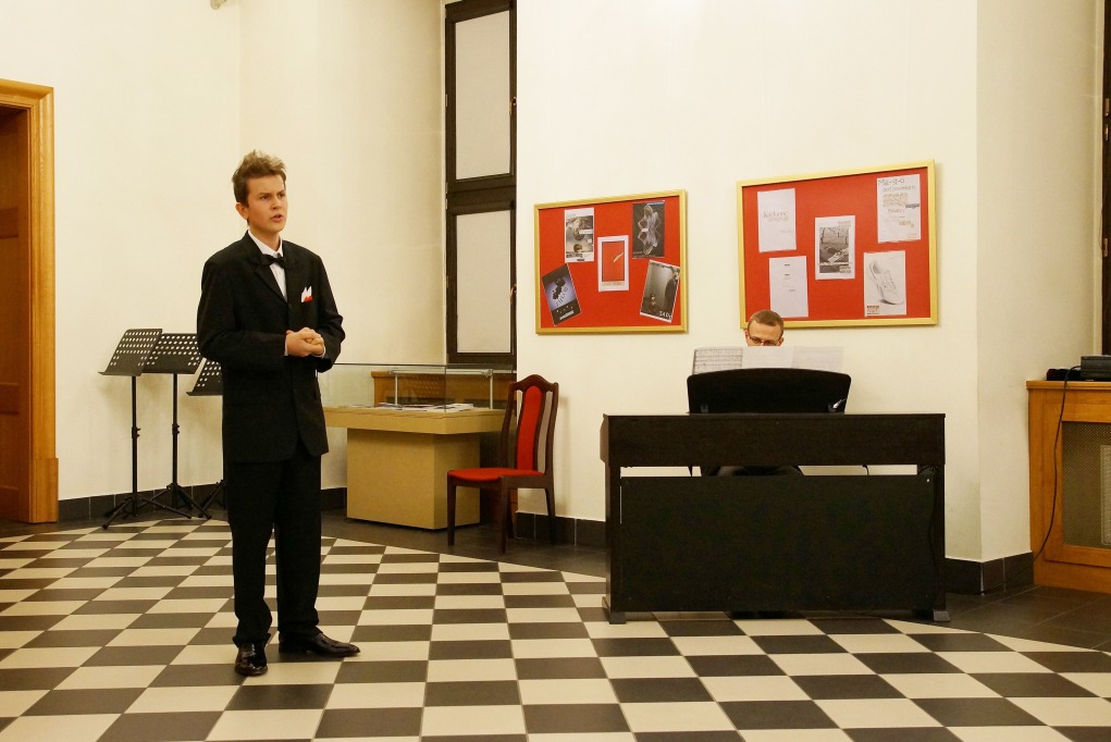 Listopadowy Czwartek Muzyczny