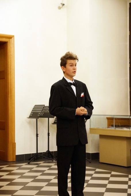 Listopadowy Czwartek Muzyczny