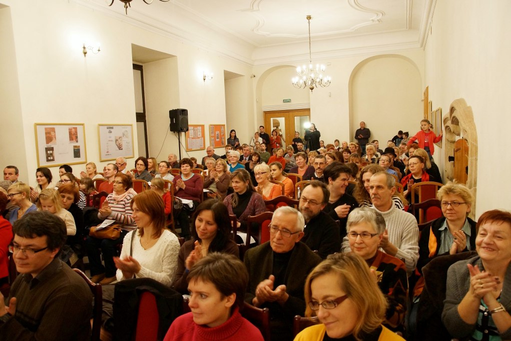 Listopadowy Czwartek Muzyczny