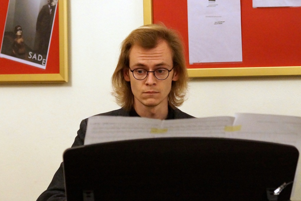 Listopadowy Czwartek Muzyczny