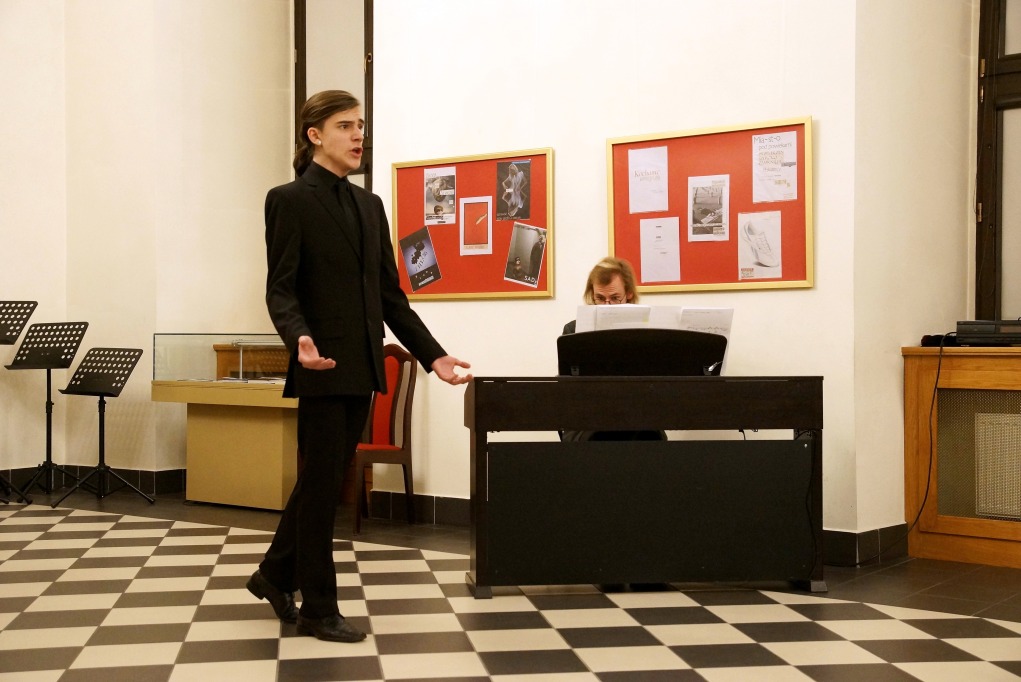 Listopadowy Czwartek Muzyczny
