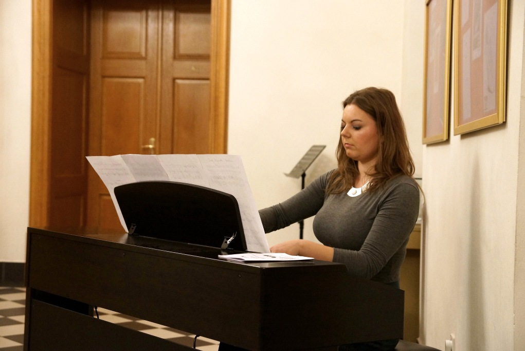 Listopadowy Czwartek Muzyczny