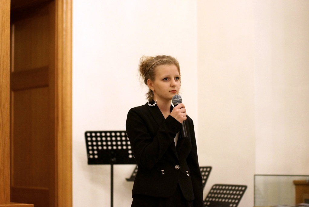 Listopadowy Czwartek Muzyczny