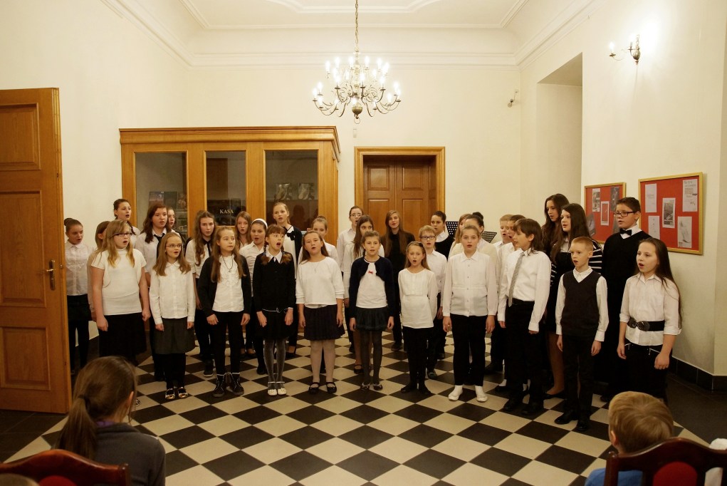 Listopadowy Czwartek Muzyczny