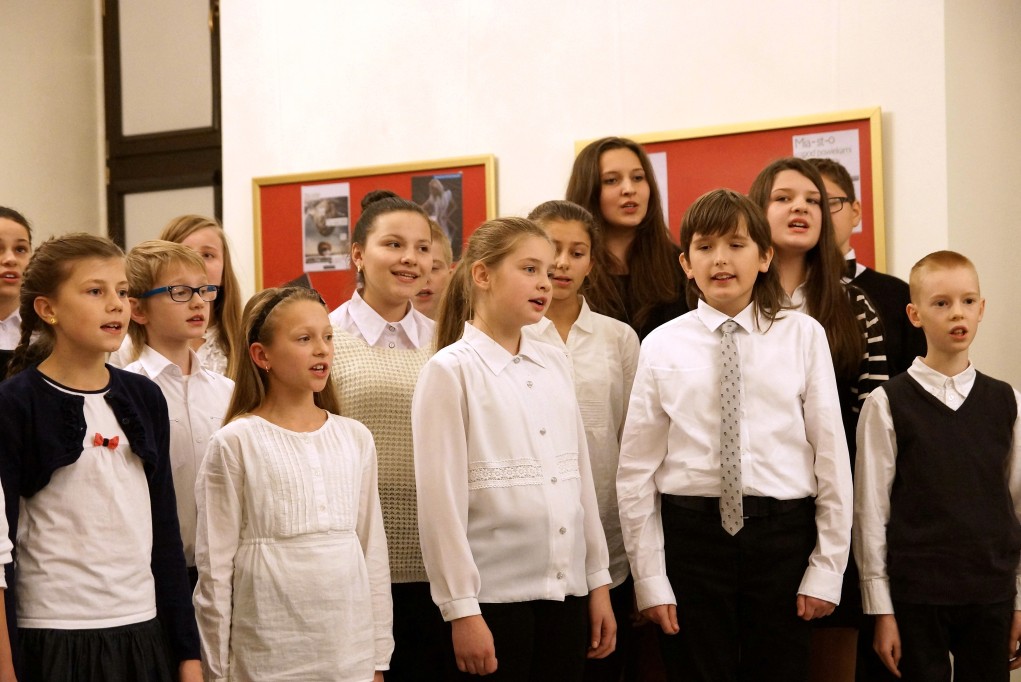 Listopadowy Czwartek Muzyczny