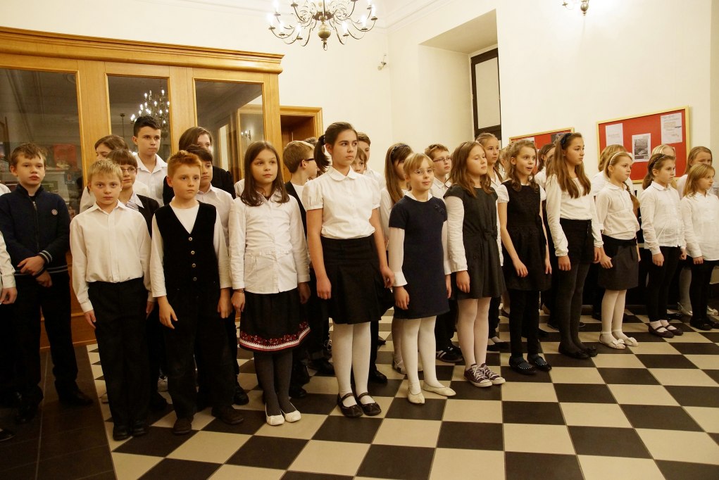 Listopadowy Czwartek Muzyczny