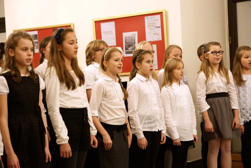 Listopadowy Czwartek Muzyczny