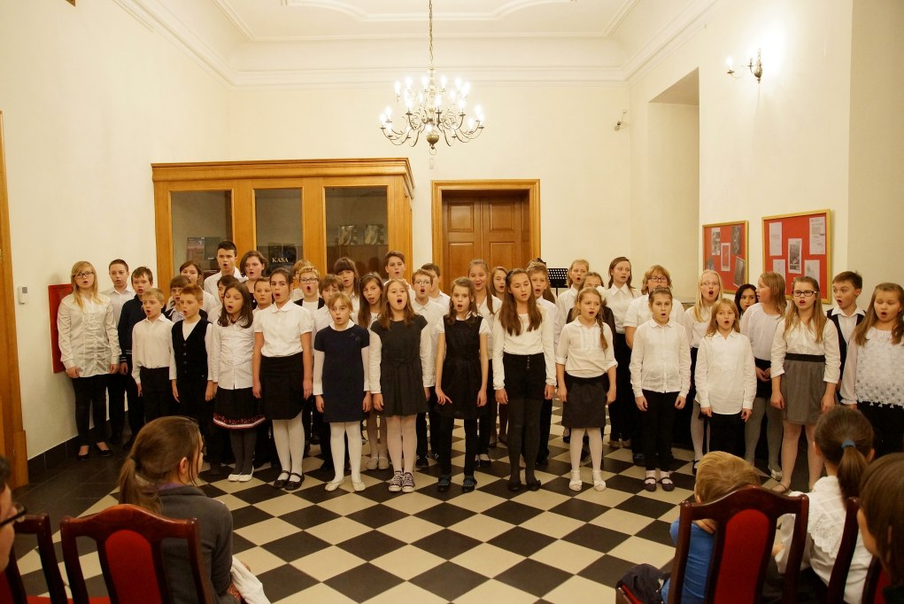 Listopadowy Czwartek Muzyczny