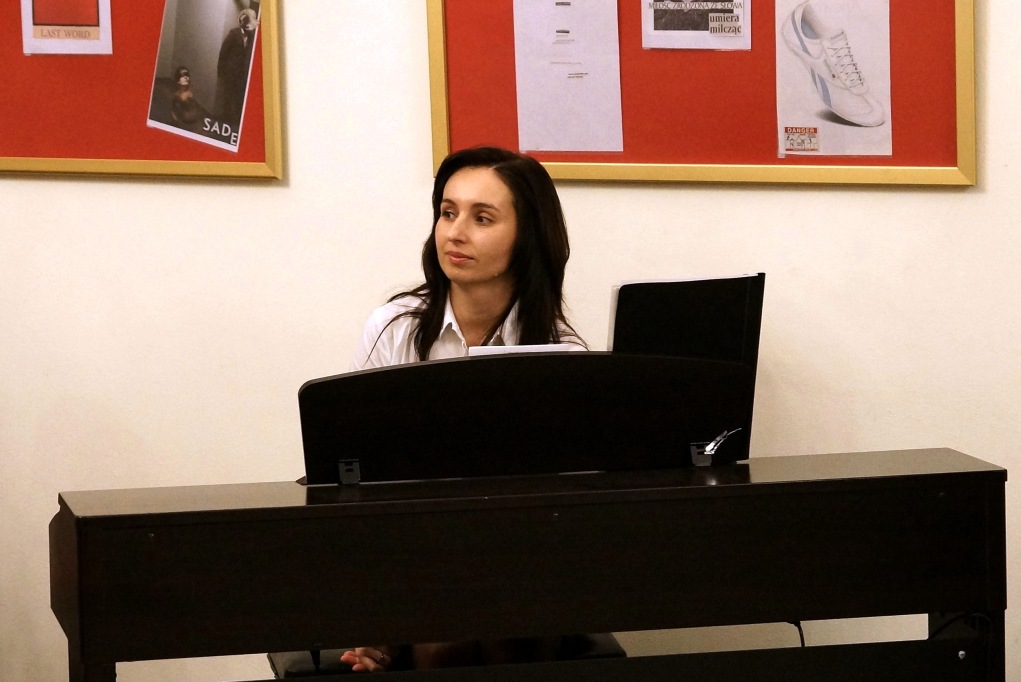 Listopadowy Czwartek Muzyczny