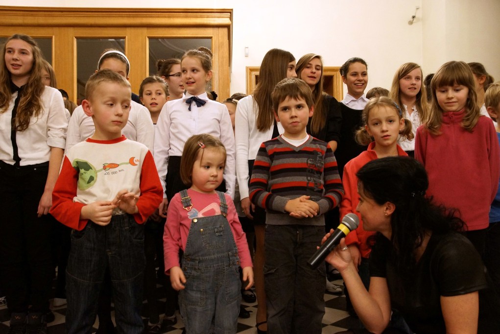 Listopadowy Czwartek Muzyczny