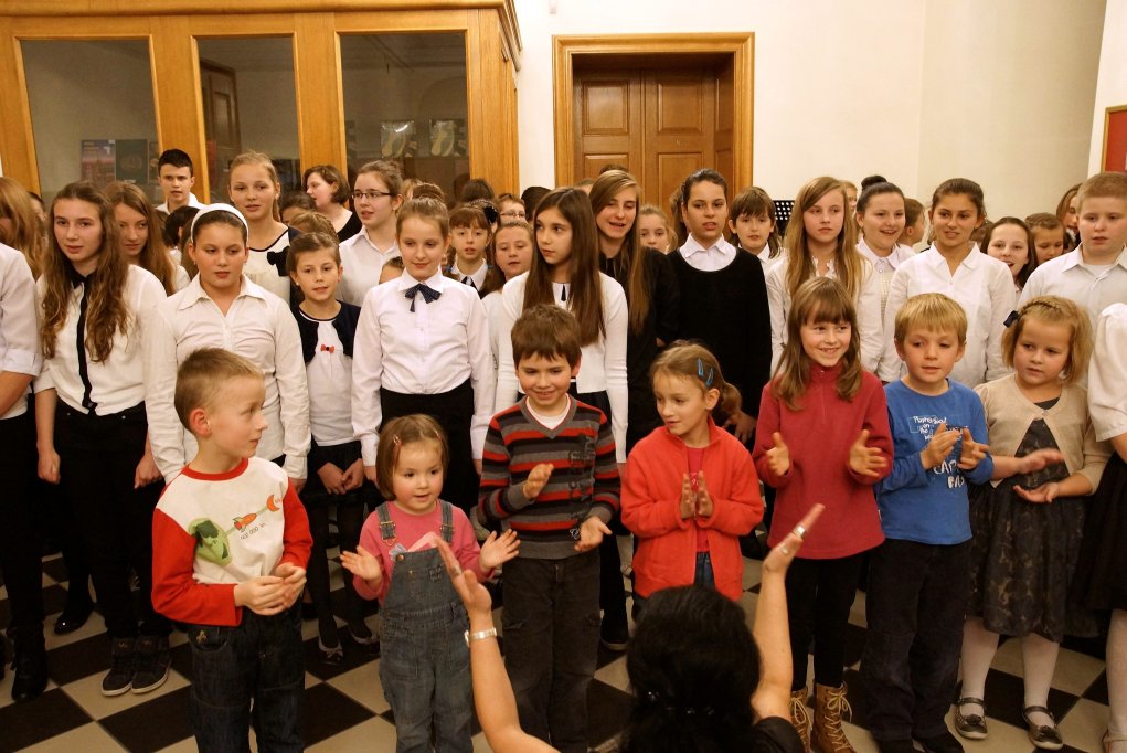 Listopadowy Czwartek Muzyczny