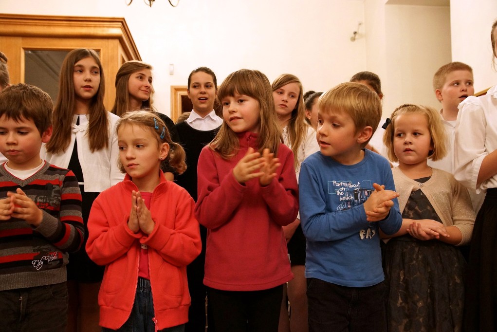 Listopadowy Czwartek Muzyczny