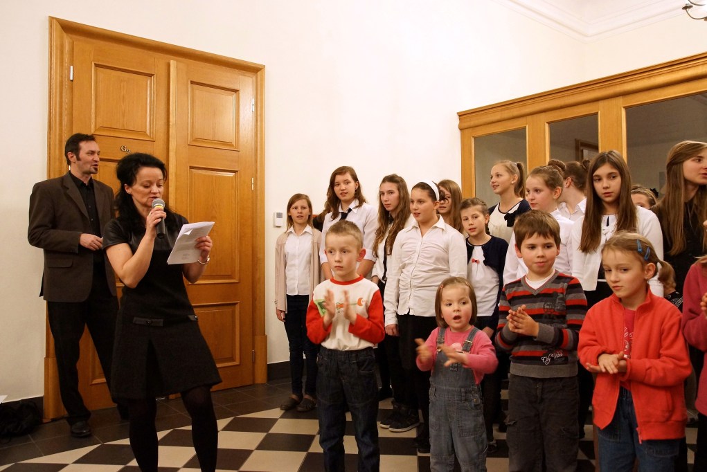 Listopadowy Czwartek Muzyczny