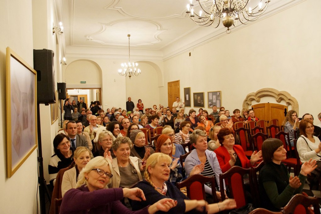 Listopadowy Czwartek Muzyczny