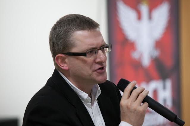 Ruch Narodowy i Braun w Gwarnej