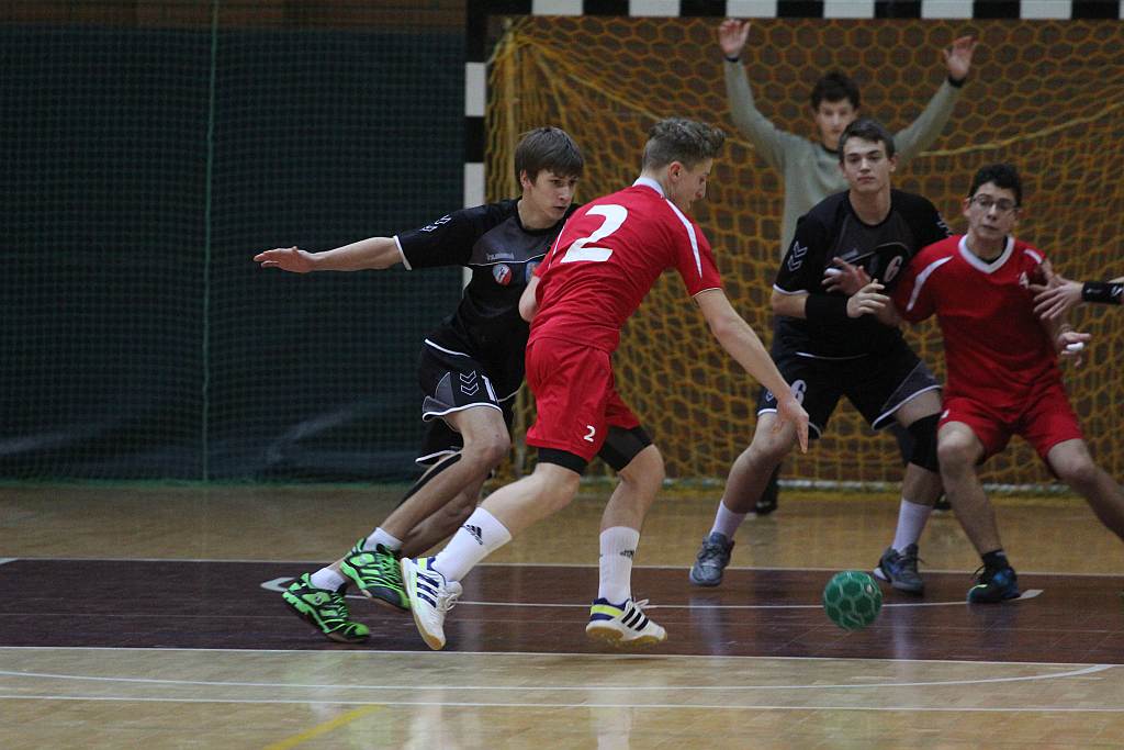 Mikołajek Handball Cup cz.1