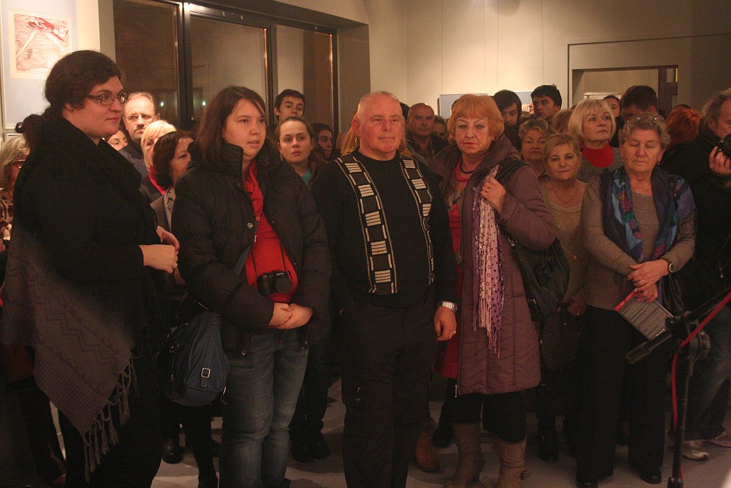 Promocja kalendarza SATYRYKON 2014