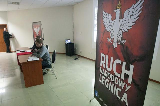 Ruch Narodowy i Braun w Gwarnej