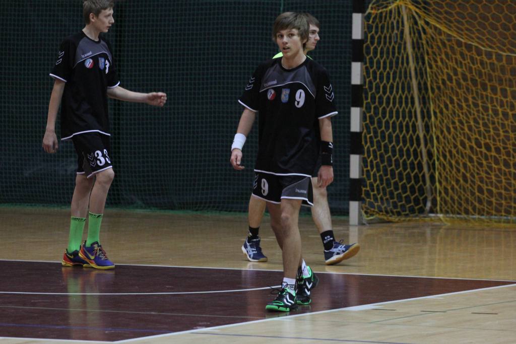 Mikołajek Handball Cup cz.1