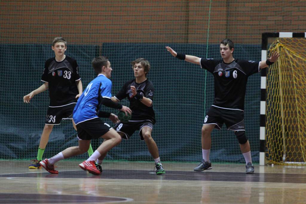 Mikołajek Handball Cup cz.1