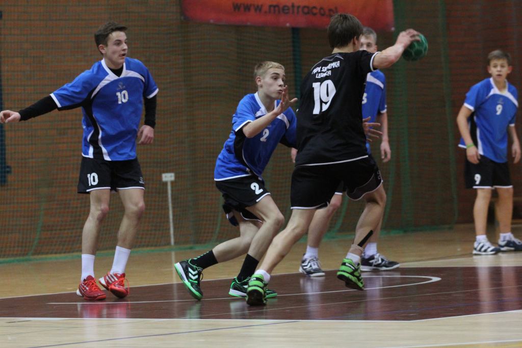 Mikołajek Handball Cup cz.1