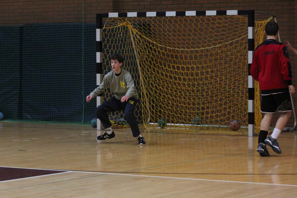 Mikołajek Handball Cup cz.1