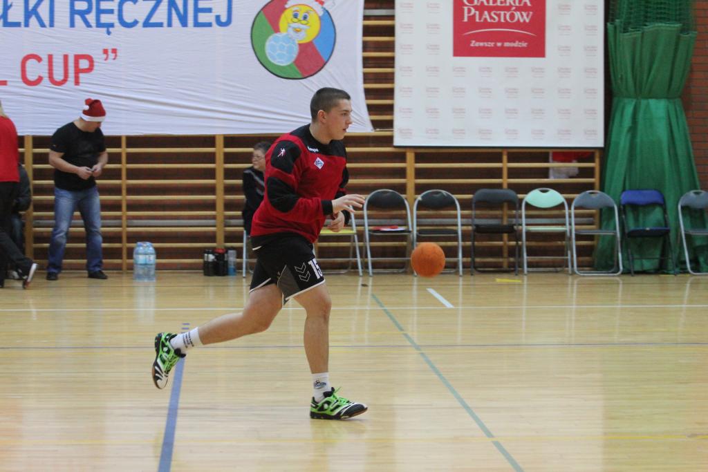 Mikołajek Handball Cup cz.1