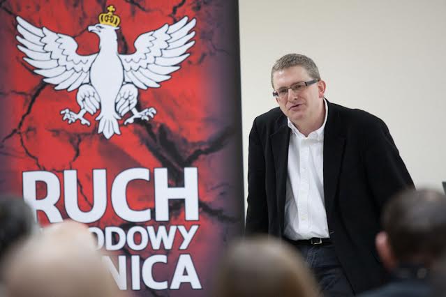 Ruch Narodowy i Braun w Gwarnej