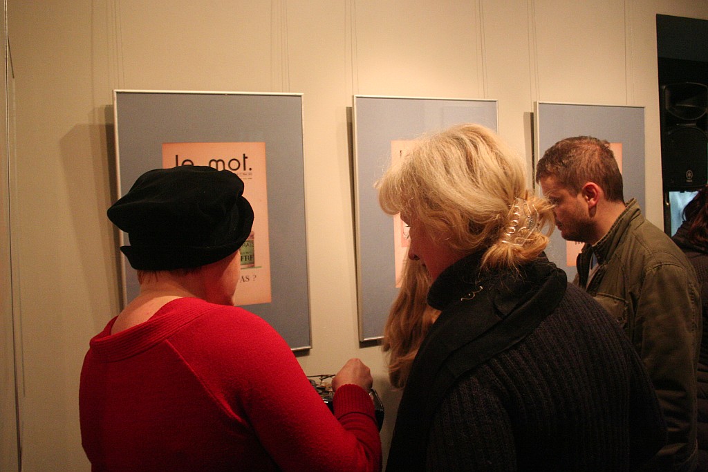 Promocja kalendarza SATYRYKON 2014