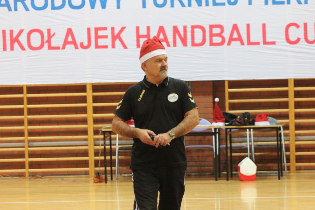 Mikołajek Handball Cup cz.1