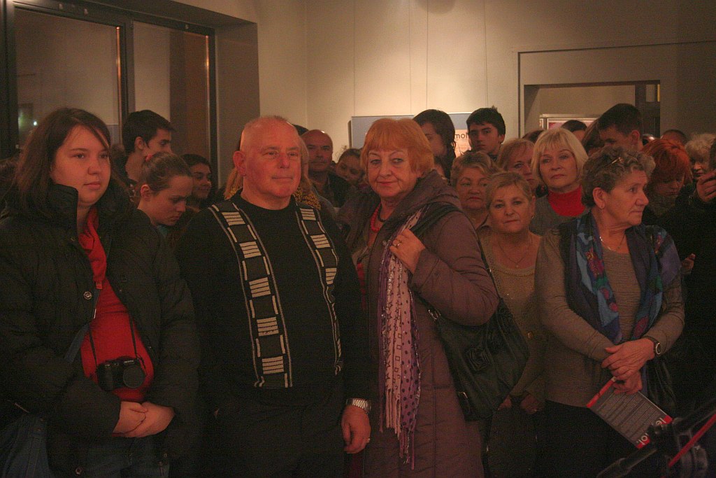 Promocja kalendarza SATYRYKON 2014