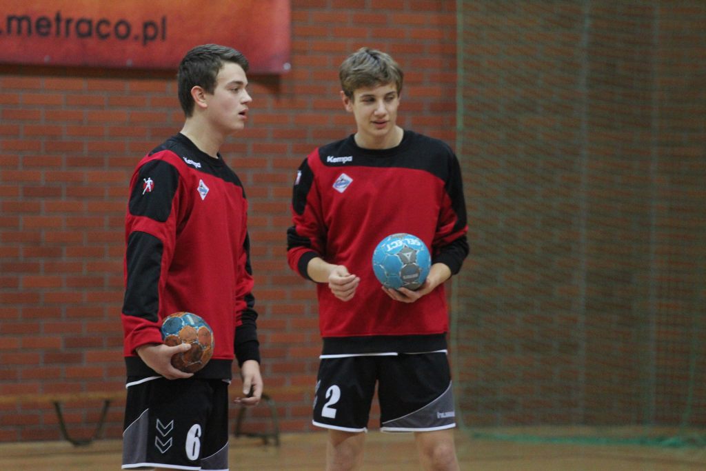 Mikołajek Handball Cup cz.1