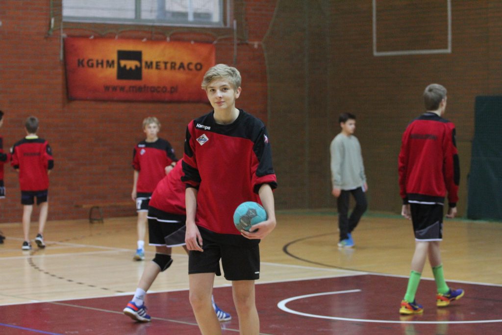 Mikołajek Handball Cup cz.1