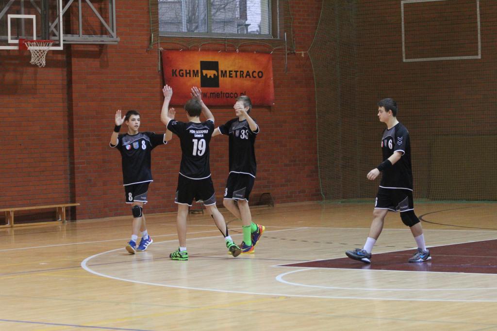 Mikołajek Handball Cup cz.1