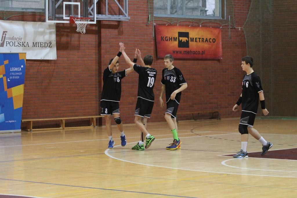 Mikołajek Handball Cup cz.1