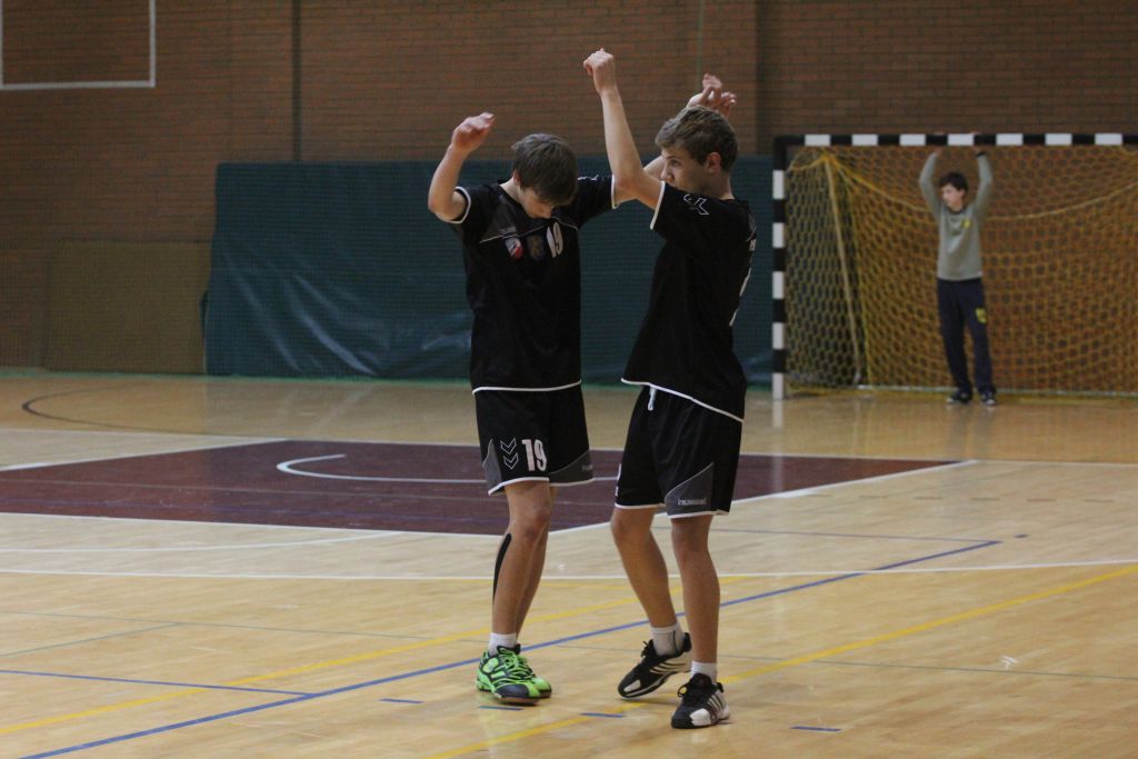 Mikołajek Handball Cup cz.1