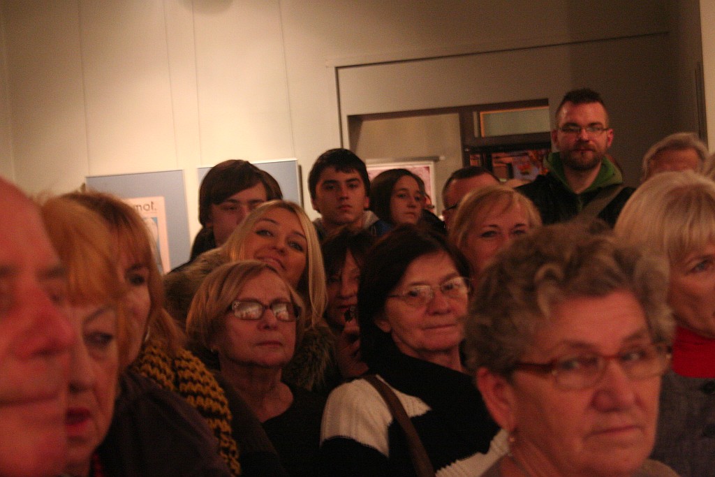 Promocja kalendarza SATYRYKON 2014