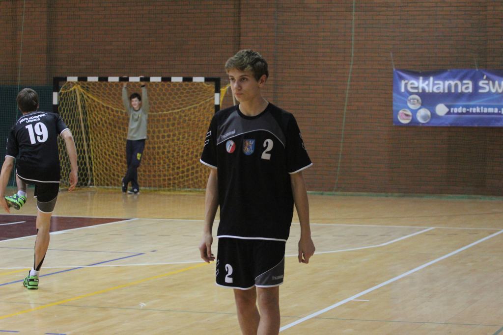 Mikołajek Handball Cup cz.1