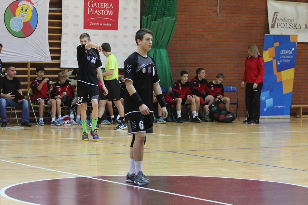 Mikołajek Handball Cup cz.1