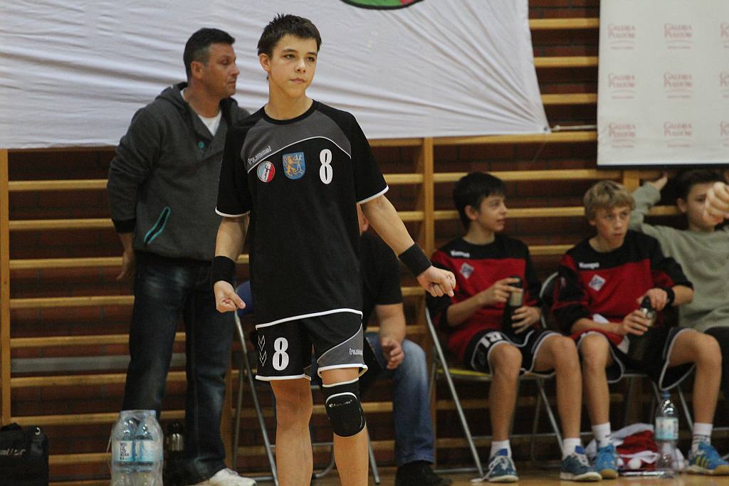 Mikołajek Handball Cup cz.1