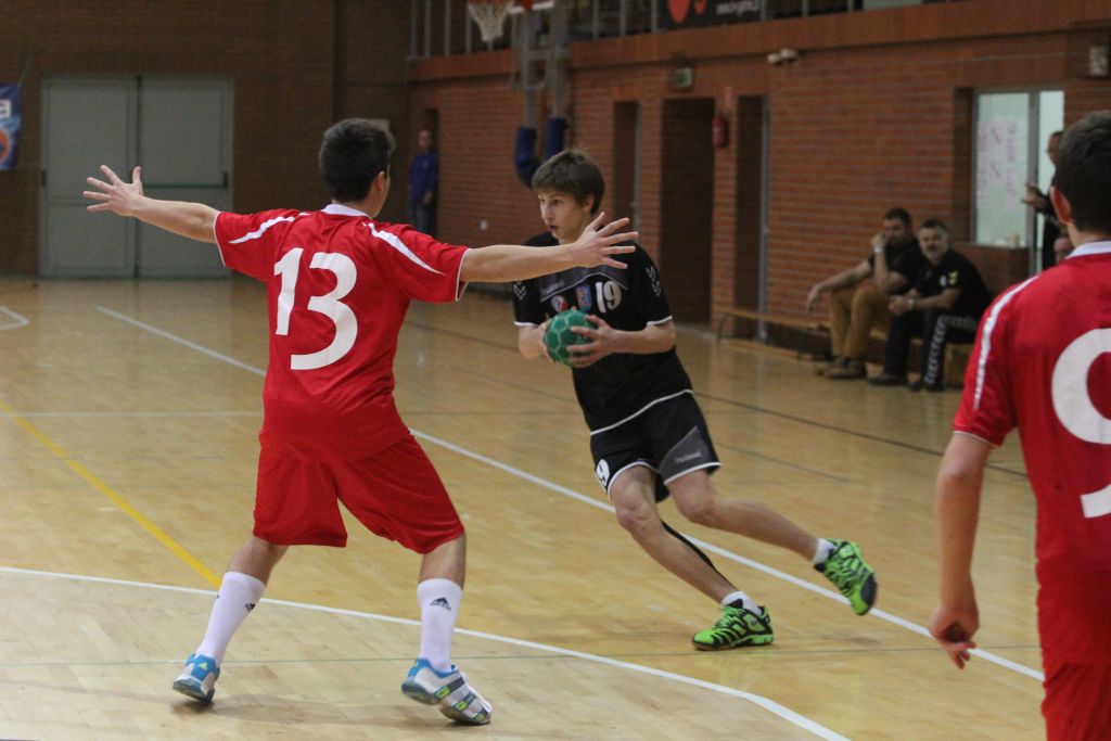 Mikołajek Handball Cup cz.1