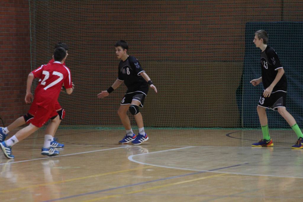 Mikołajek Handball Cup cz.1